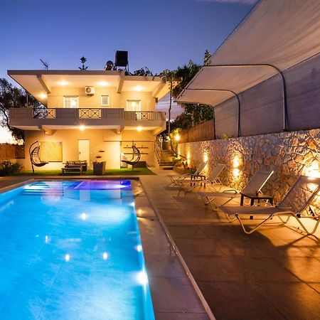 فيلا Casa Regno Agia  المظهر الخارجي الصورة