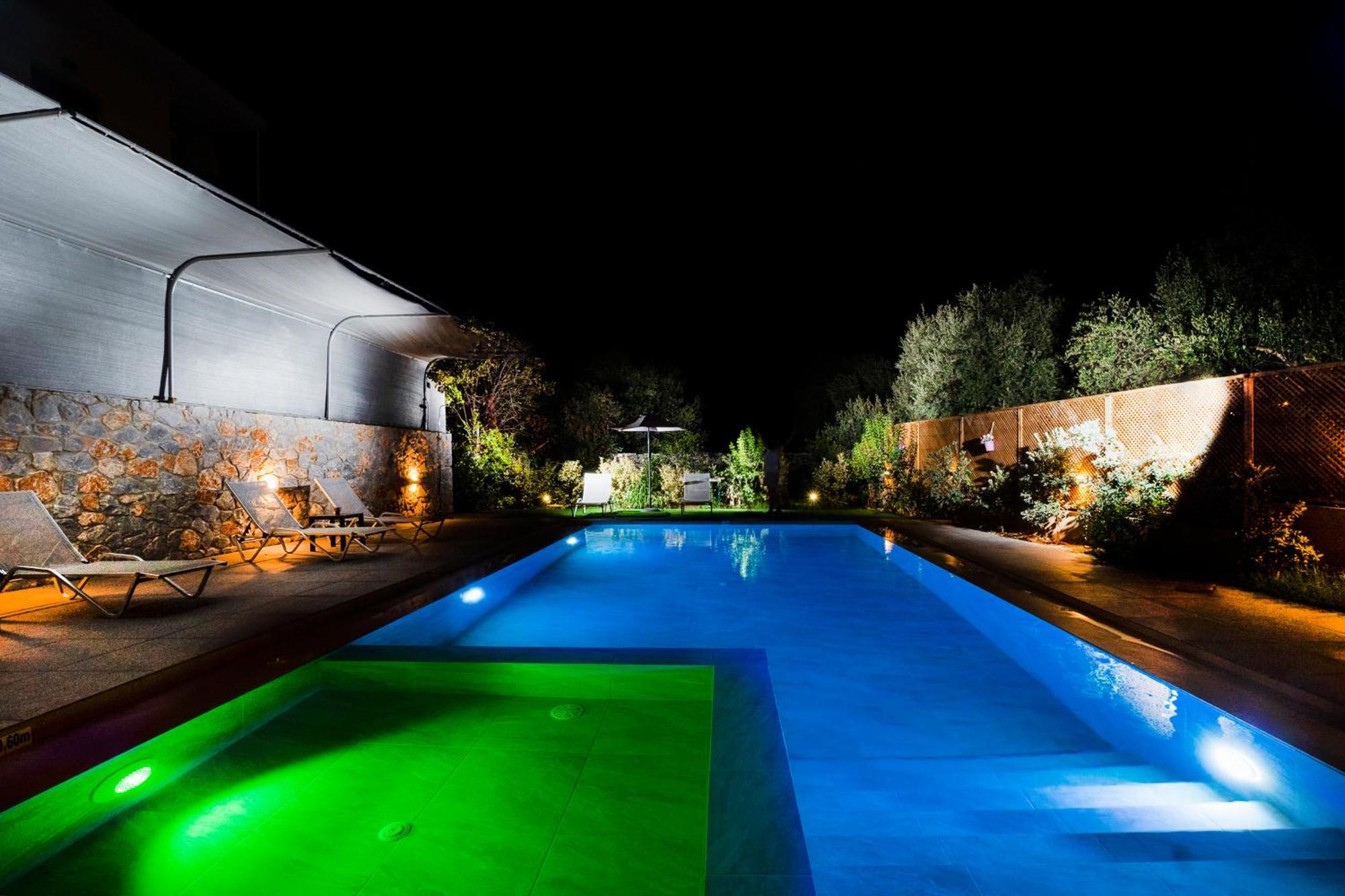 فيلا Casa Regno Agia  المظهر الخارجي الصورة