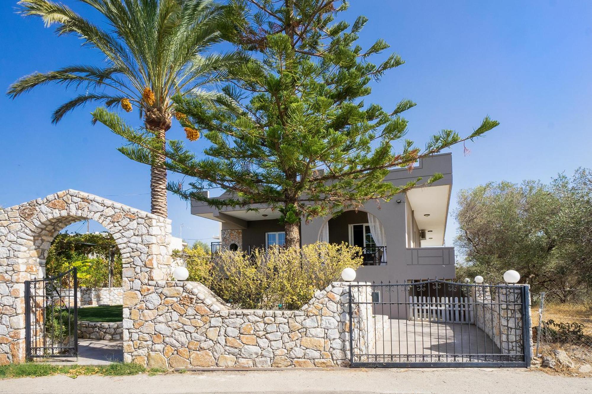 فيلا Casa Regno Agia  المظهر الخارجي الصورة