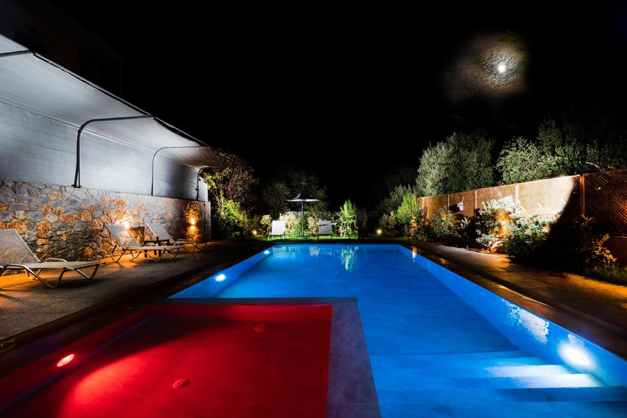 فيلا Casa Regno Agia  المظهر الخارجي الصورة